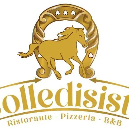 Colledisisto Guest House & Restaurant Bauernhof