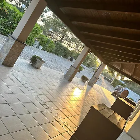 Colledisisto & Restaurant Pomarico