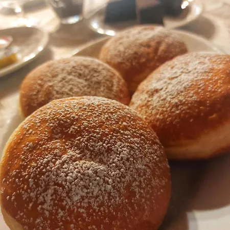 مزرعة للإقامة Colledisisto Srl *