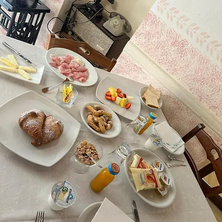 Colledisisto & Restaurant 팜스테이 Pomarico