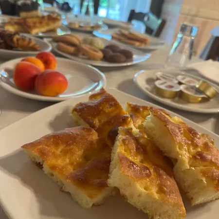 팜스테이 Colledisisto & Restaurant Pomarico