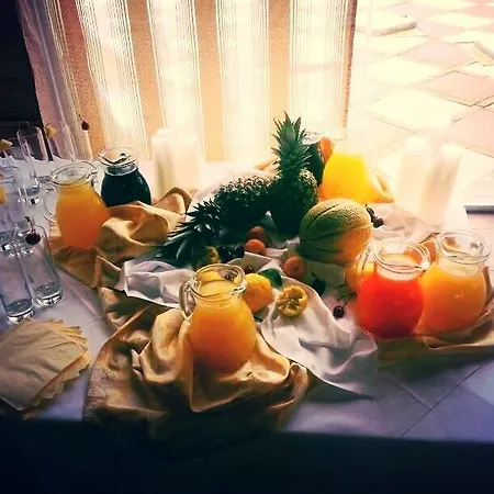 Alloggio per agriturismo Colledisisto Srl Pomarico