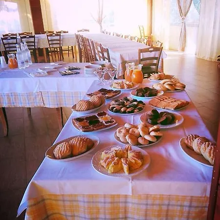 Colledisisto Guest House & Restaurant ファームステイ