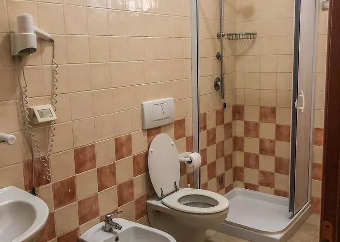 Séjour à la ferme Colledisisto Srl *