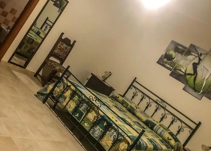 Séjour à la ferme Colledisisto Srl Pomarico