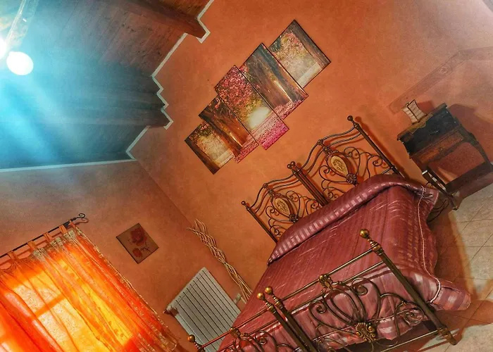 Séjour à la ferme Colledisisto Srl