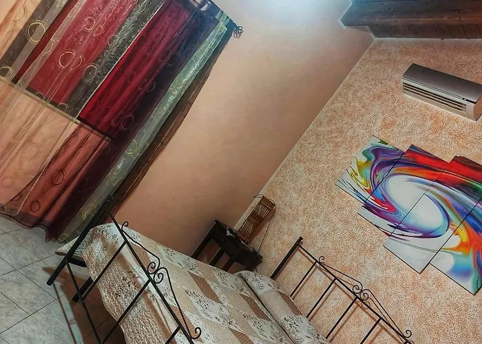 Séjour à la ferme Colledisisto Srl *