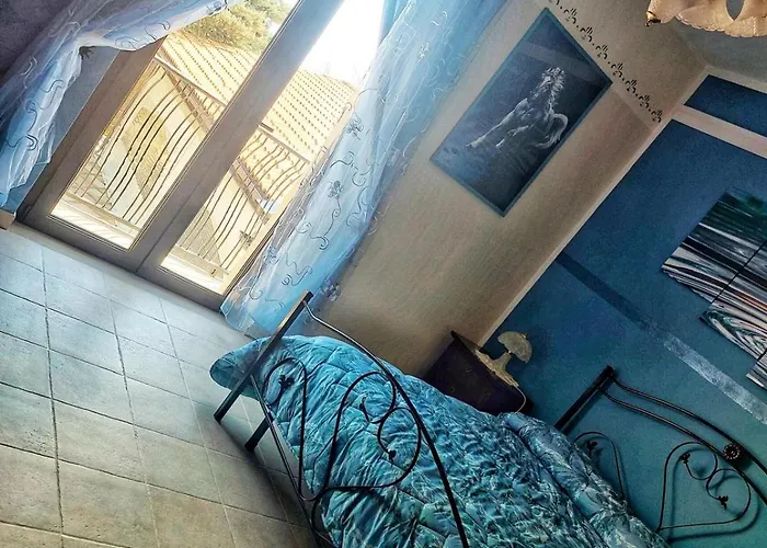 Séjour à la ferme Colledisisto Srl