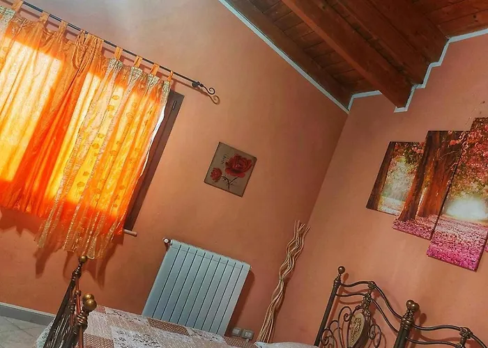 Séjour à la ferme Colledisisto Srl *