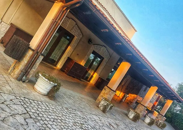 Séjour à la ferme Colledisisto Srl