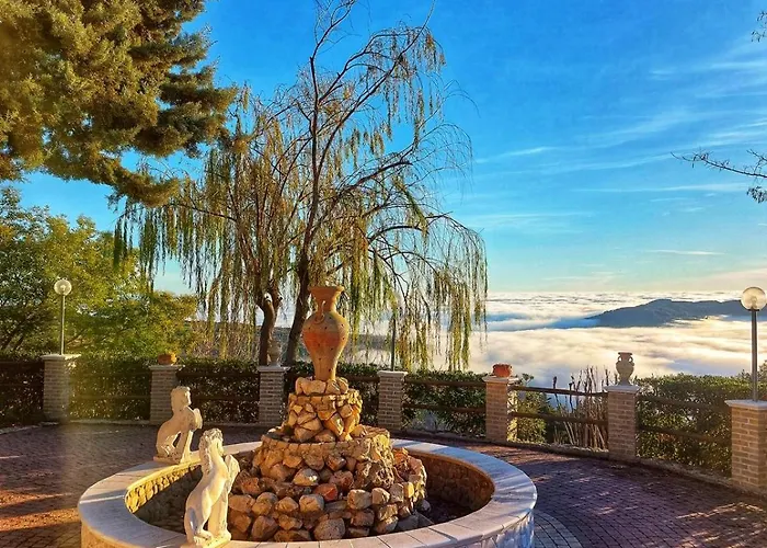 Séjour à la ferme Colledisisto Srl *