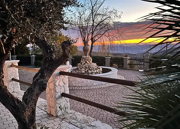 Séjour à la ferme Colledisisto Srl Pomarico