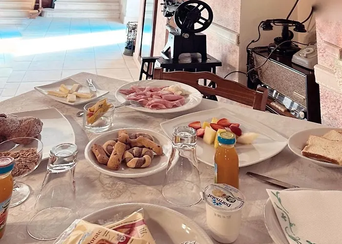 Colledisisto Srl בית חווה