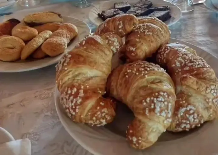 Colledisisto Srl Séjour à la ferme *