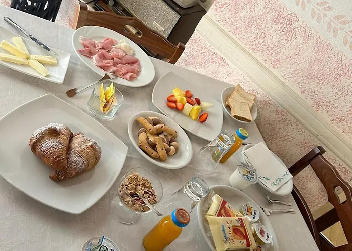 Colledisisto Srl Séjour à la ferme Pomarico