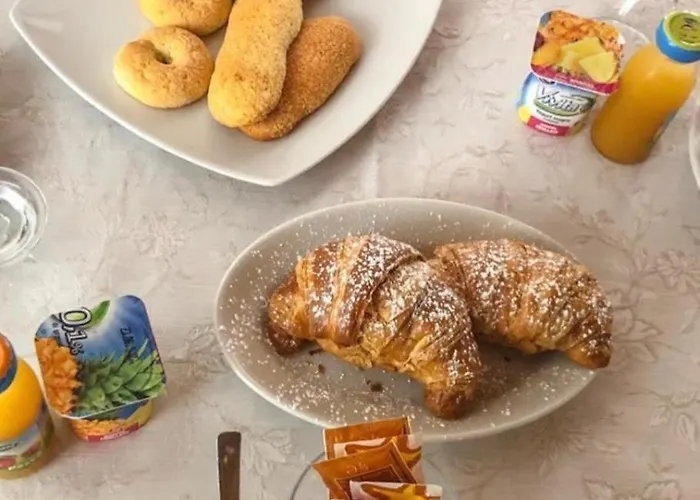 Séjour à la ferme Colledisisto Srl Pomarico