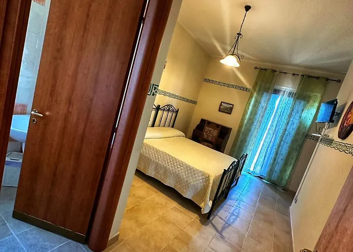 Colledisisto Srl Séjour à la ferme *