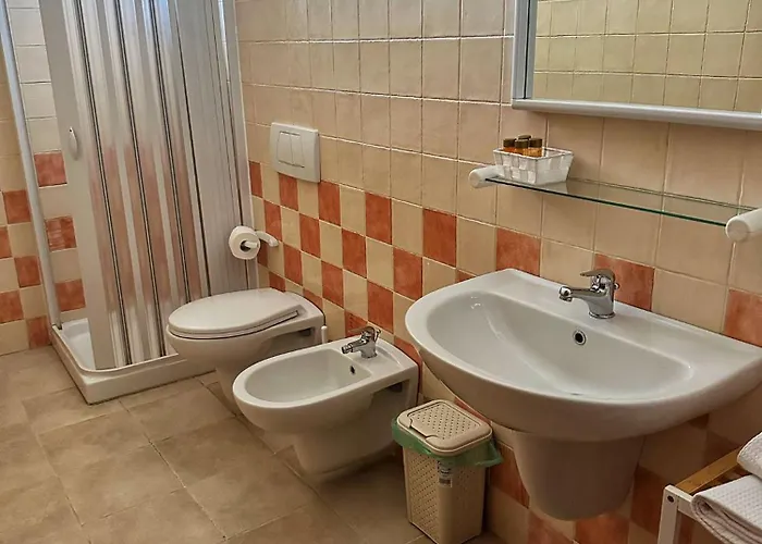 בית חווה Colledisisto Srl Pomarico