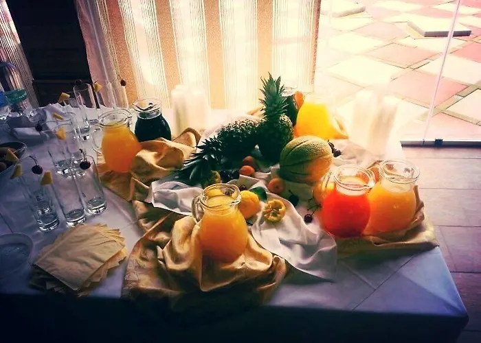 Séjour à la ferme Colledisisto Srl Pomarico