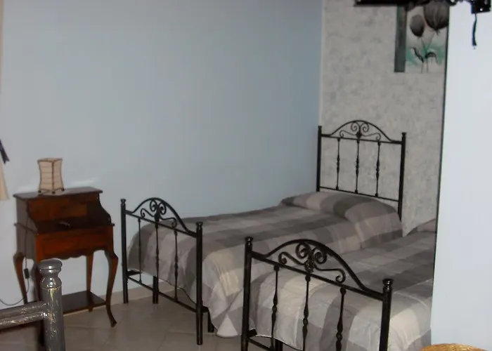 Séjour à la ferme Colledisisto Srl *