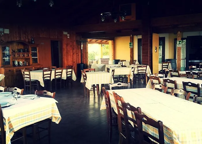 Séjour à la ferme Colledisisto Srl *