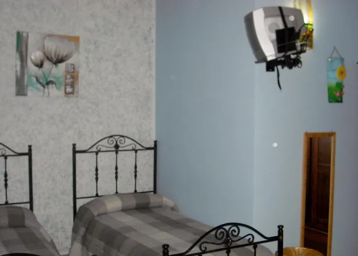 Séjour à la ferme Colledisisto Srl