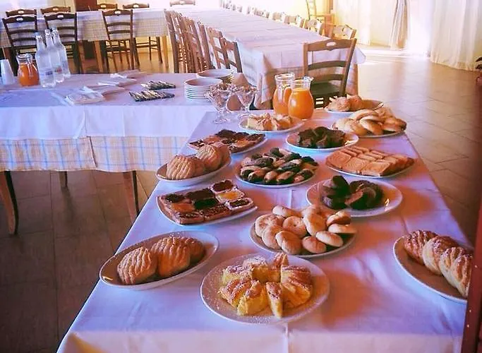 Colledisisto Srl בית חווה